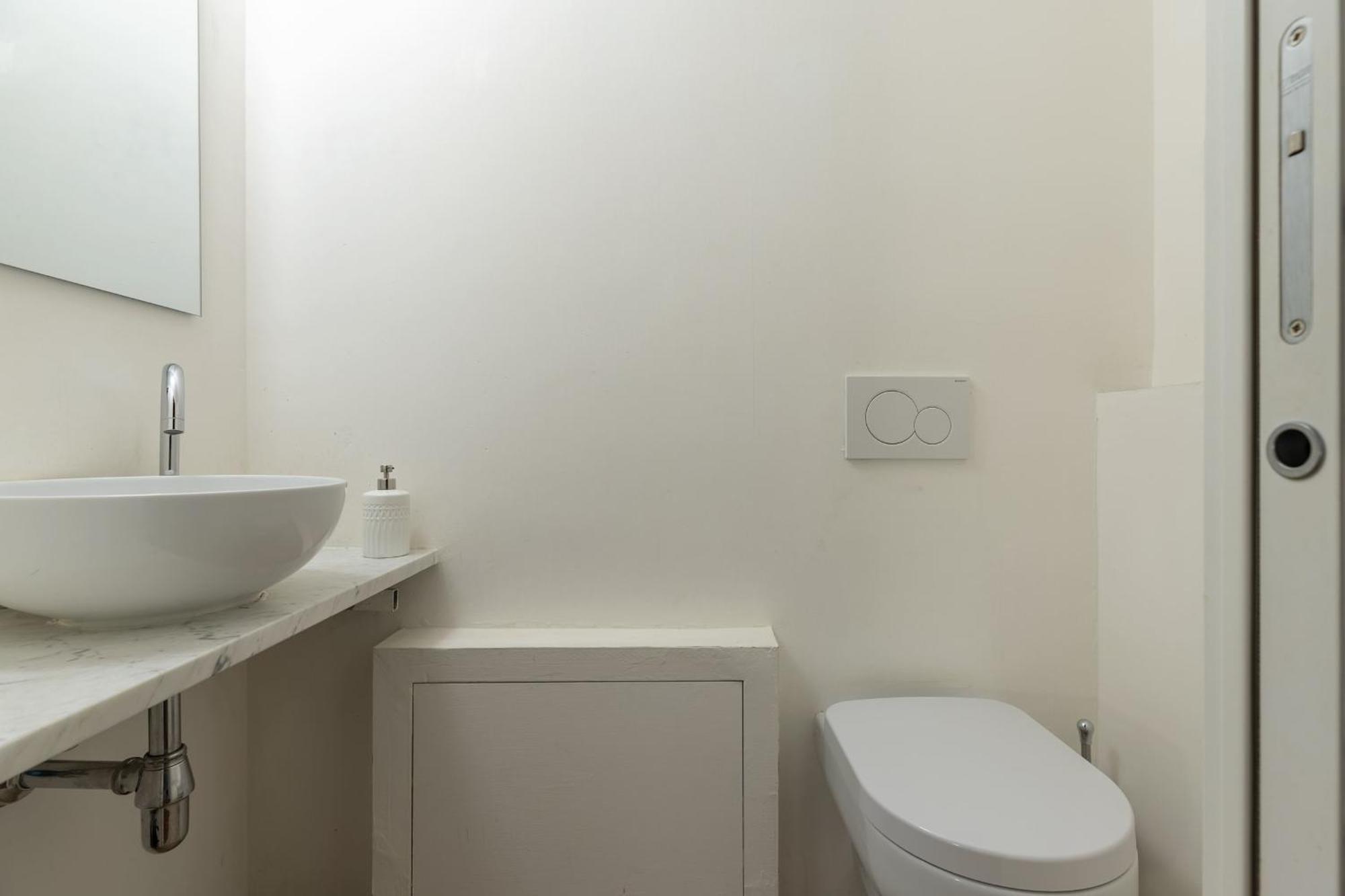 Santo Spirito Suite-Hosted By Sweetstay Florence Exterior photo