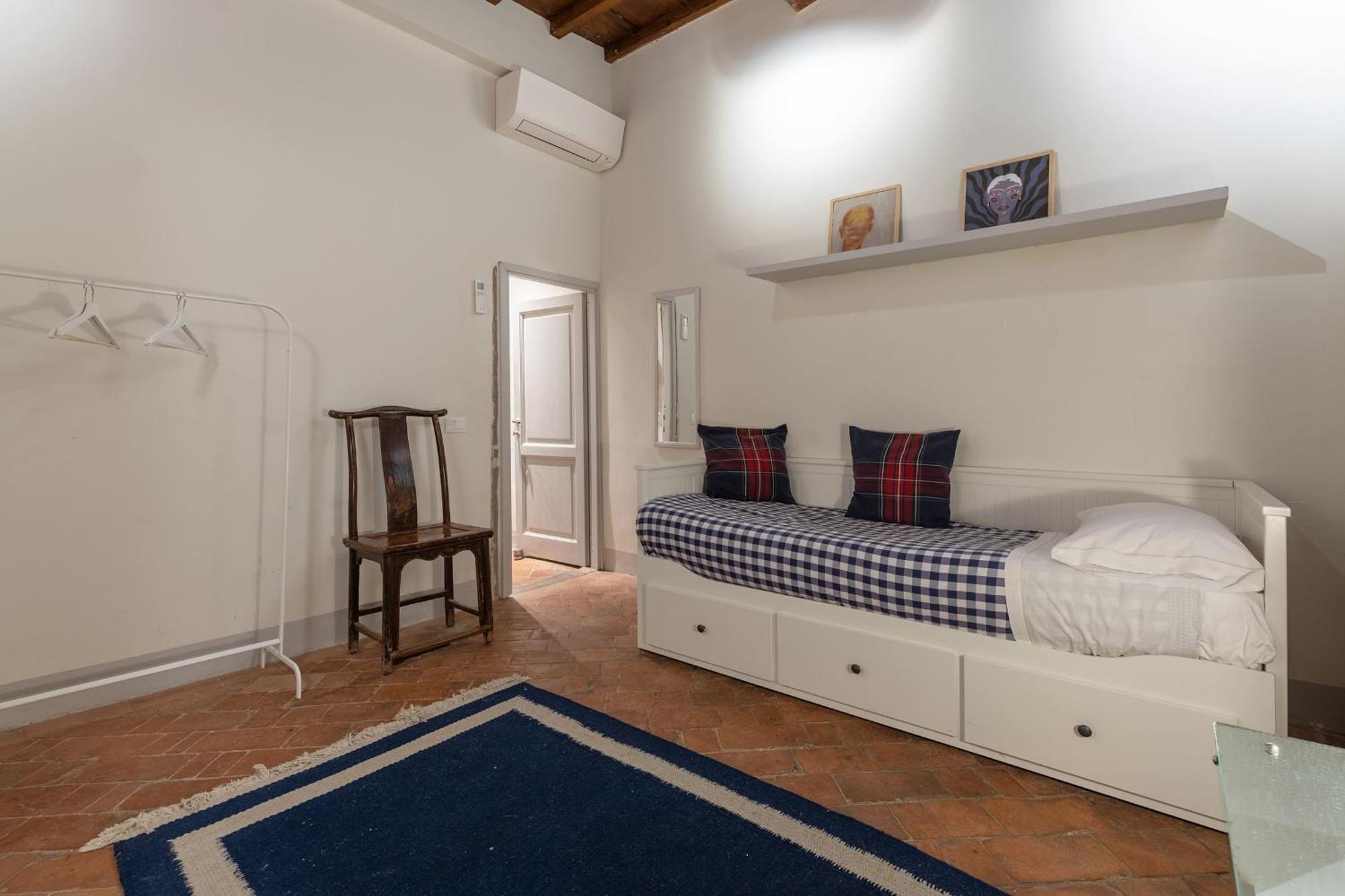 Santo Spirito Suite-Hosted By Sweetstay Florence Exterior photo