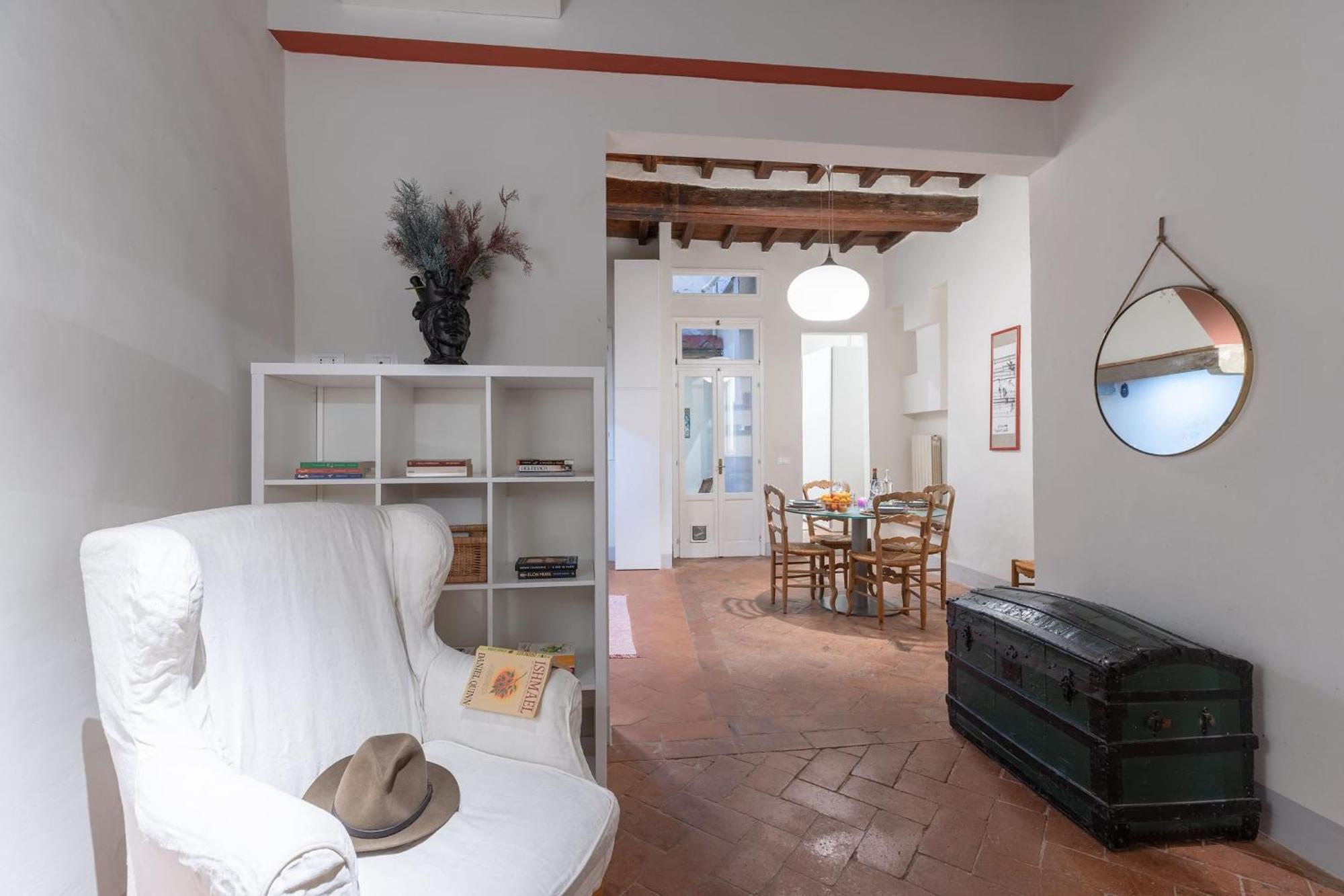 Santo Spirito Suite-Hosted By Sweetstay Florence Exterior photo