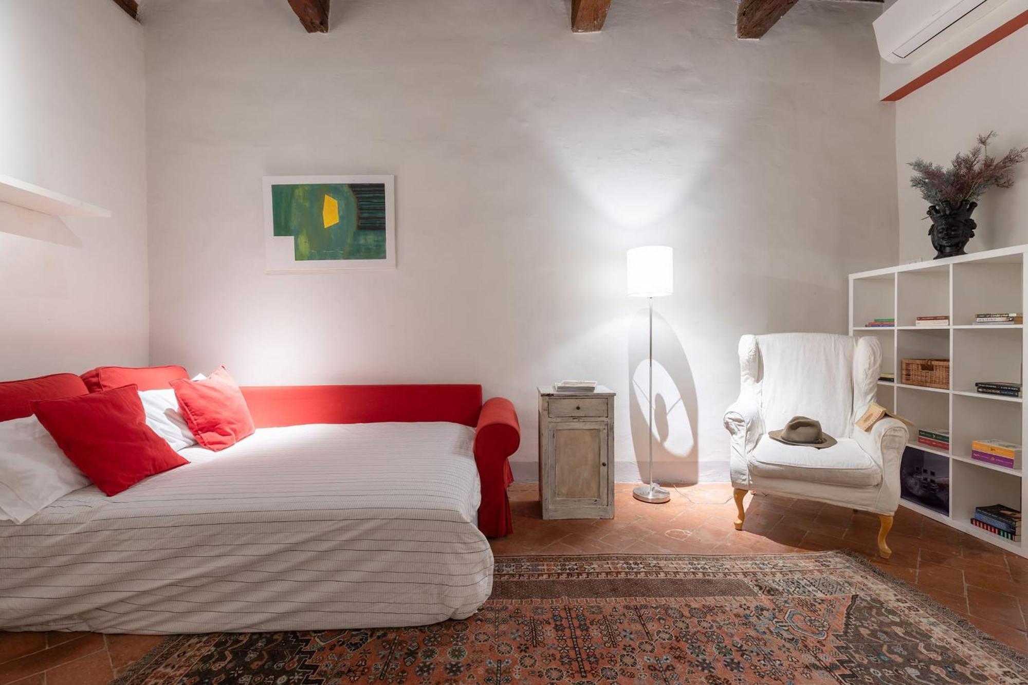 Santo Spirito Suite-Hosted By Sweetstay Florence Exterior photo