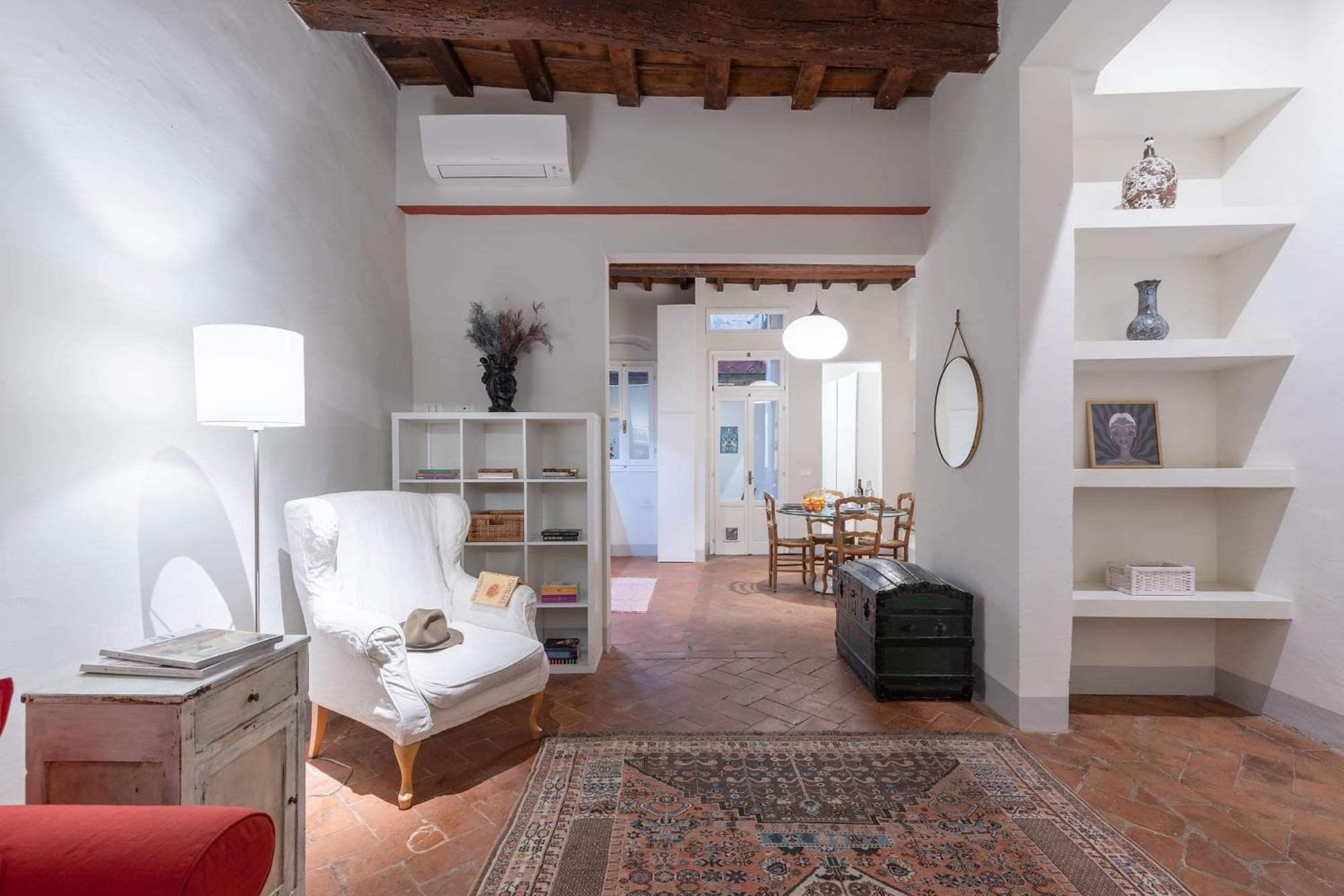 Santo Spirito Suite-Hosted By Sweetstay Florence Exterior photo